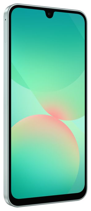 128 GB 5G Smartphone 17 cm (6.7 Zoll) Android 50 MP Dreifach Kamera Dual Sim WiFi 5  Galaxy A26 (Mintfarbe) 