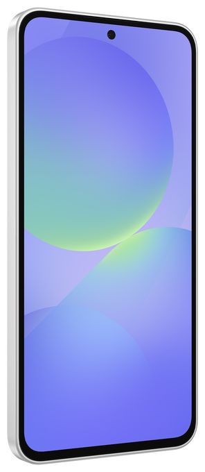 128 GB 5G Smartphone 17 cm (6.7 Zoll) Android 50 MP Dreifach Kamera Dual Sim WiFi 6 (Awesome White) Galaxy A36 