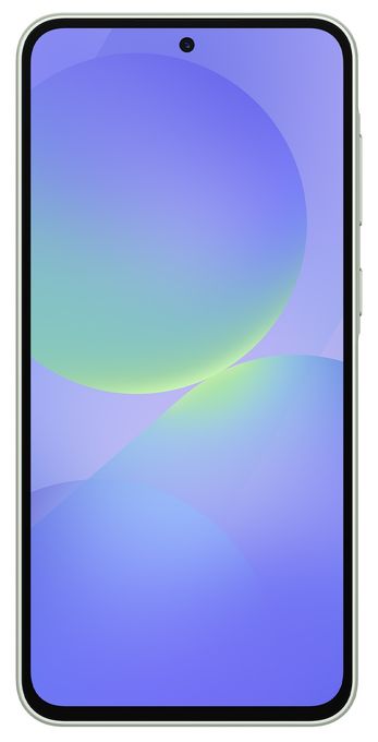 128 GB 5G Smartphone 17 cm (6.7 Zoll) Android 50 MP Dreifach Kamera Dual Sim WiFi 6 (Awesome Lime) Galaxy A36 