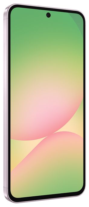 128 GB 5G Smartphone 17 cm (6.7 Zoll) Android 50 MP Dreifach Kamera Dual Sim WiFi 6 (Awesome Pink) Galaxy A56 