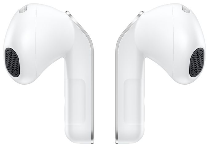 In-Ear Bluetooth Kopfhörer kabellos  Galaxy Buds4 (Weiß) 