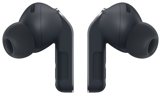 In-Ear Bluetooth Kopfhörer kabellos  Galaxy Buds4 Pro (Schwarz) 