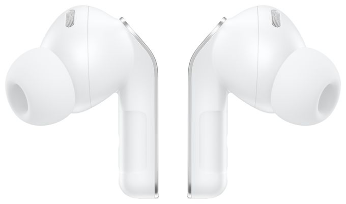 In-Ear Bluetooth Kopfhörer kabellos  Galaxy Buds4 Pro (Weiß) 