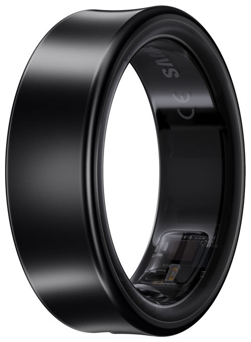 Smart Ring Größe 9  Galaxy Ring (Schwarz) 