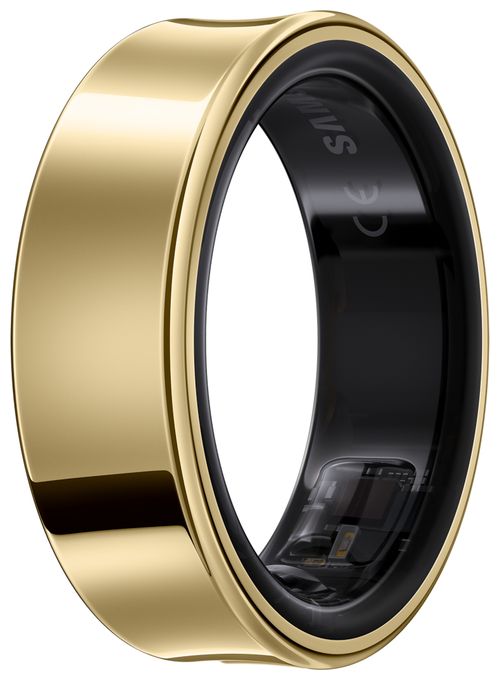 Smart Ring Größe 7  Galaxy Ring (Gold) 