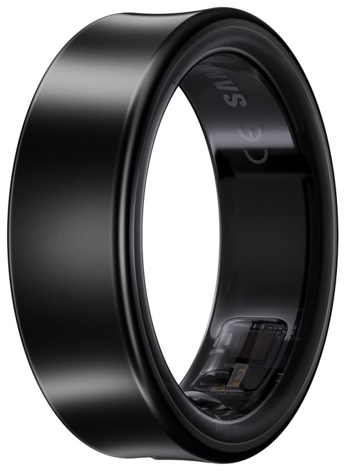 Smart Ring Größe 15  Galaxy Ring (Schwarz) 