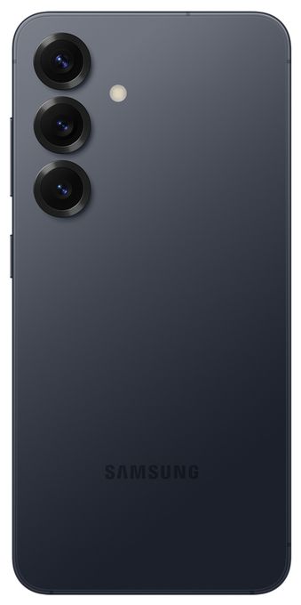 256 GB 5G Smartphone 15,8 cm (6.2 Zoll) Android 50 MP Dreifach Kamera Dual Sim WiFi 7 (Blueblack) Galaxy S25 
