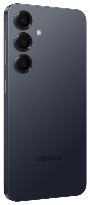 256 GB 5G Smartphone 15,8 cm (6.2 Zoll) 3,5 GHz Android 50 MP Dreifach Kamera Dual Sim WiFi 7 (Blueblack) Galaxy S25 