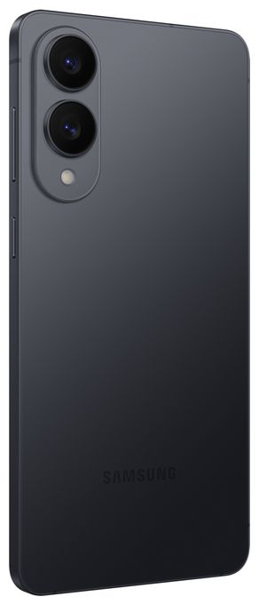 512 GB 5G Smartphone 17 cm (6.7 Zoll) 3,5 GHz Android 200 MP Dual Kamera Dual Sim WiFi 7 (Titanium Jet Black) Galaxy S25 Edge 