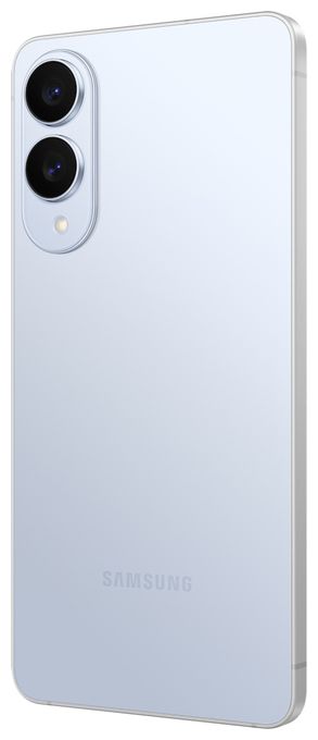 256 GB 5G Smartphone 17 cm (6.7 Zoll) 3,5 GHz Android 200 MP Dual Kamera Dual Sim WiFi 7 (Titanium Icy Blue) Galaxy S25 Edge 