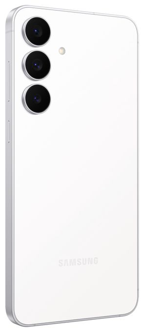 256 GB 5G Smartphone 17 cm (6.7 Zoll) 2,9 GHz Android 50 MP Dreifach Kamera Dual Sim WiFi 6  Galaxy S25 FE (Weiß) 
