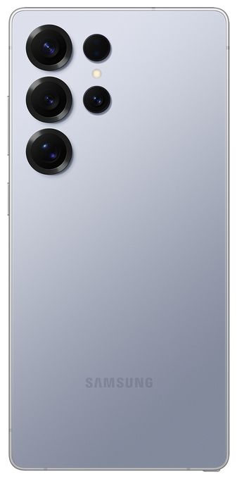 512 GB 5G Smartphone 17,5 cm (6.9 Zoll) 3,5 GHz Android 200 MP Vierfach Kamera Dual Sim WiFi 7 (Titanium Silverblue) Galaxy S25 Ultra 