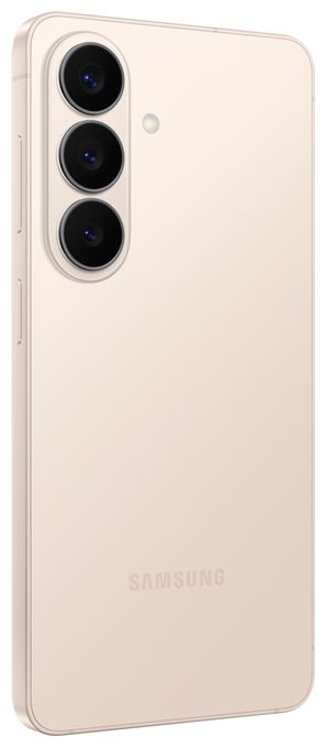 256 GB 5G Smartphone 16 cm (6.3 Zoll) 3,26 GHz Android 50 MP Dreifach Kamera Dual Sim WiFi 7  Galaxy S26 (Rosa-Goldfarben) 