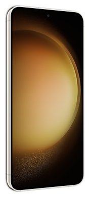 Samsung Galaxy S23 5G Smartphone 15,5 cm (6.1 Zoll) 256 GB Android 50 MP  Dreifach Kamera Dual Sim (Cremefarben) bei Boomstore