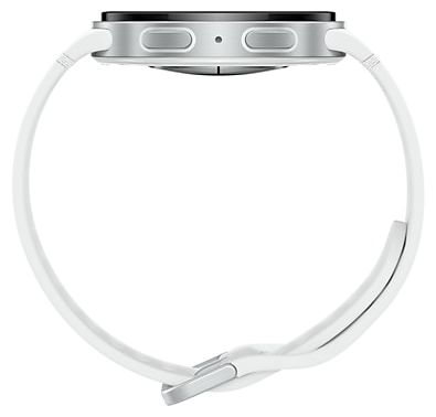 Digital 44 mm Smartwatch Rund IP68 327 ppi  Galaxy Watch8 (Silber) 