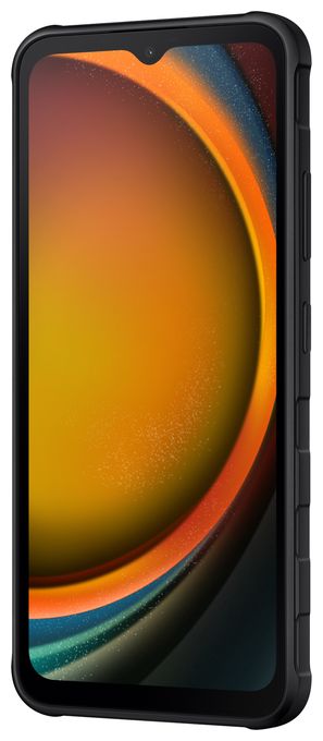 128 GB 5G Smartphone 16,8 cm (6.6 Zoll) 2,0 GHz Android 50 MP Einzelne Kamera Kamera Dual Sim WiFi 5  Galaxy Xcover7 Enterprise Edition (Schwarz) 