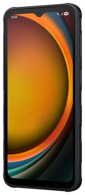128 GB 5G Smartphone 16,8 cm (6.6 Zoll) 1,8 GHz Android 50 MP Dual Kamera Dual Sim WiFi 6E  Galaxy XCover7 Pro (Schwarz) 