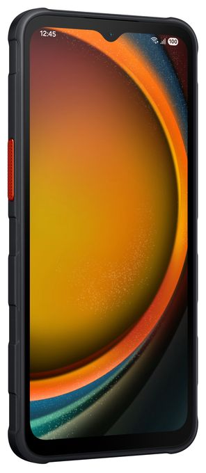 128 GB 5G Smartphone 16,8 cm (6.6 Zoll) 2,4 GHz Android 50 MP Dual Kamera Dual Sim WiFi 6  Galaxy XCover7 Pro (Schwarz) 