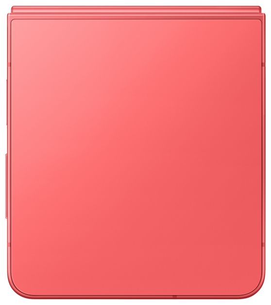256 GB 5G Smartphone 17,5 cm (6.9 Zoll) 2,74 GHz Android 50 MP Dual Kamera Dual Sim WiFi 7 (Coralred) Galaxy Z Flip7 