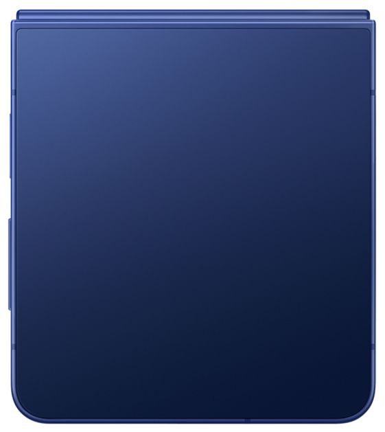 256 GB 5G Smartphone 17,5 cm (6.9 Zoll) 2,74 GHz Android 50 MP Dual Kamera Dual Sim WiFi 7 (Blue Shadow) Galaxy Z Flip7 