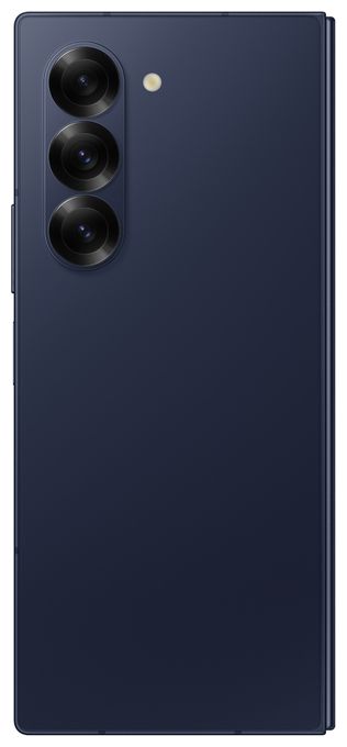 256 GB 5G Smartphone 19,3 cm (7.6 Zoll) 3,1 GHz Android 50 MP Dreifach Kamera Dual Sim WiFi 6  Galaxy Z Fold6 (Navy) 