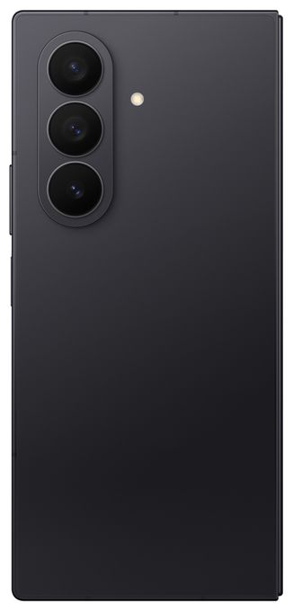 256 GB 5G Smartphone 20,3 cm (8 Zoll) 3,5 GHz Android 200 MP Dreifach Kamera Dual Sim WiFi 7 (Jetblack) Galaxy Z Fold7 