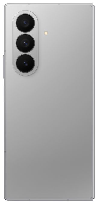 512 GB 5G Smartphone 20,3 cm (8 Zoll) 3,5 GHz Android 200 MP Dreifach Kamera Dual Sim WiFi 7 (Silver Shadow) Galaxy Z Fold7 