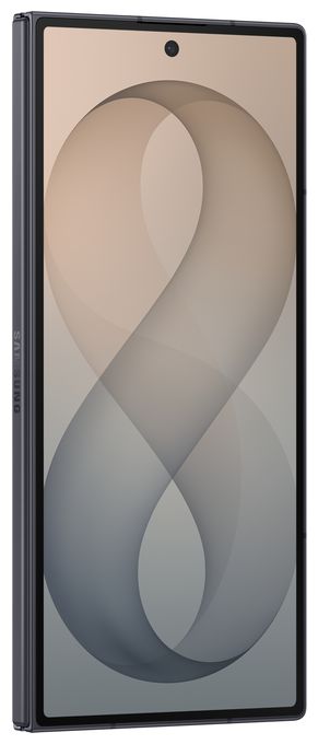 512 GB 5G Smartphone 20,3 cm (8 Zoll) 3,6 GHz Android 200 MP Dreifach Kamera Dual Sim WiFi 7  Galaxy Z Fold8 Ultra (Graphit) 