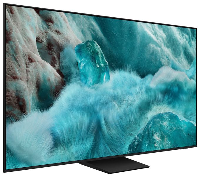QLED 139,7 cm (55 Zoll) Fernseher 4K Ultra HD VESA 200 x 200 mm GQ55Q7F5AU 