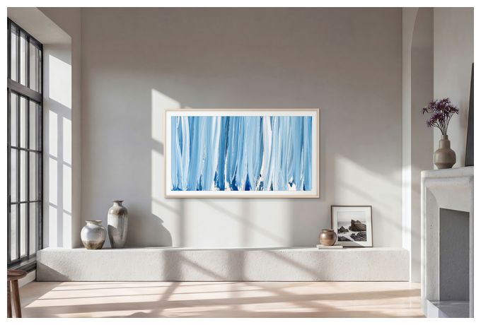 NeoQLED 165,1 cm (65 Zoll) Fernseher 4K Ultra HD VESA 400 x 300 mm GQ65LS03HWUXZG The Frame Pro 