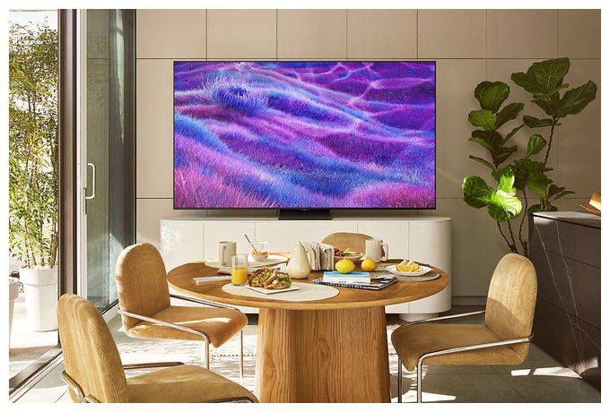 QLED 190,5 cm (75 Zoll) Fernseher 4K Ultra HD VESA 400 x 400 mm GQ75QN80FAU 