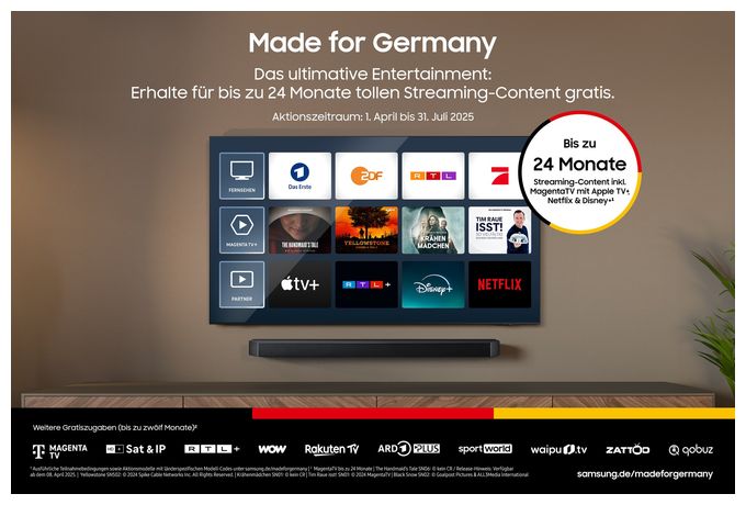 Soundbar 3.1.2 Kanäle  HW-QS760GF/ZG (Schwarz) 