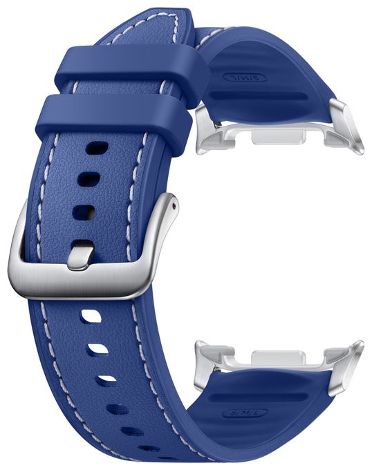 Armband S/M & M/L Samsung Galaxy Watch8 | Watch8 Classic  Hybrid Band (S/M/L) (Blau) 