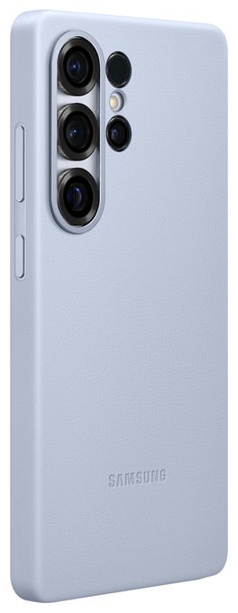 Cover für Samsung Galaxy S25 Ultra  Kindsuit Case (Hellblau) 