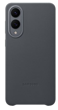 Cover für Samsung Galaxy S25 Edge  Kindsuit Case (Schwarz) 