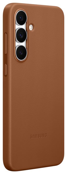 Cover für Samsung Galaxy S25 FE  Kindsuit Case (Orange, Titan) 