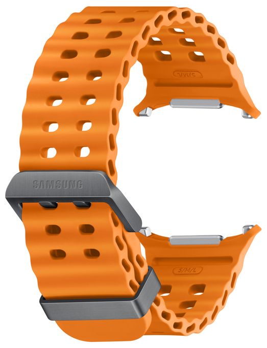 Armband Samsung Galaxy Watch Ultra  Marine Band (Orange) 