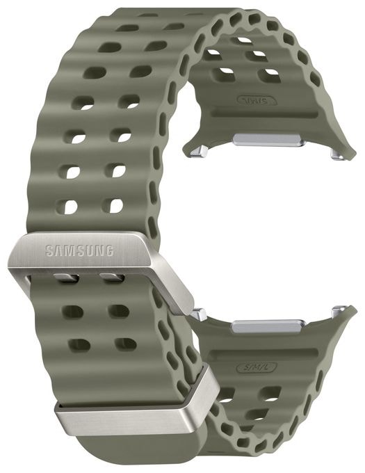 Armband Samsung Galaxy Watch Ultra  Marine Band (Grün) 