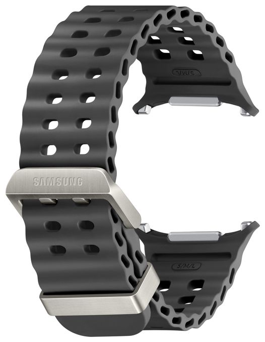 Armband Samsung Galaxy Watch Ultra  Marine Band (Grau) 