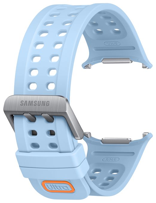 Armband  50 mm Samsung Galaxy Watch Ultra2  Marine Band (Blau) 