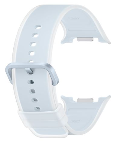 Armband M/L 50 mm Samsung Galaxy Watch9 (Watch8)  Misty Band (Blau) 