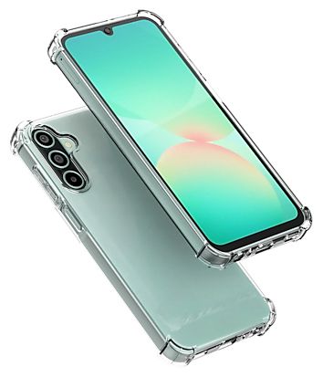 Cover für Samsung Galaxy A36 5G  Mobeen Clear Cover (Transparent) 