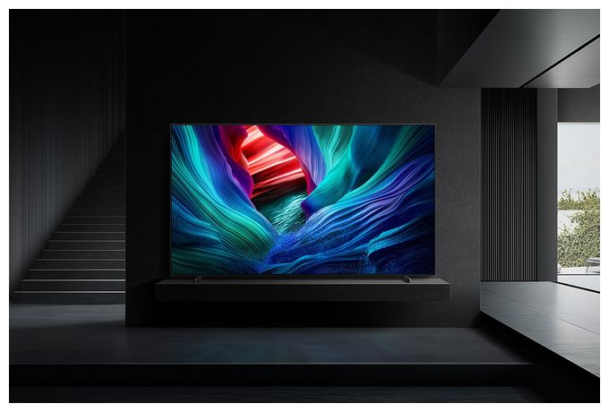 LED 2,92 m (115") Fernseher 4K Ultra HD VESA 1000 x 600 mm  MRE115MR95F (Karbon, Silber) 