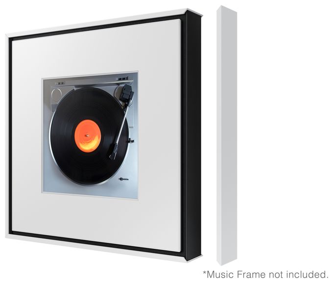 Music Frame Bezel (2024) 