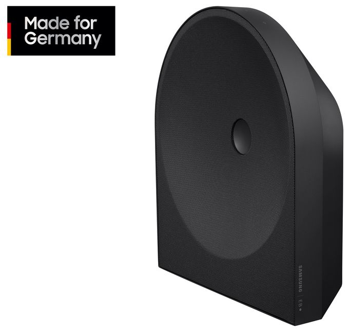 Wlan Lautsprecher mit Bluetooth  Music Studio 5 HW-LS50H/ZG (Schwarz) 