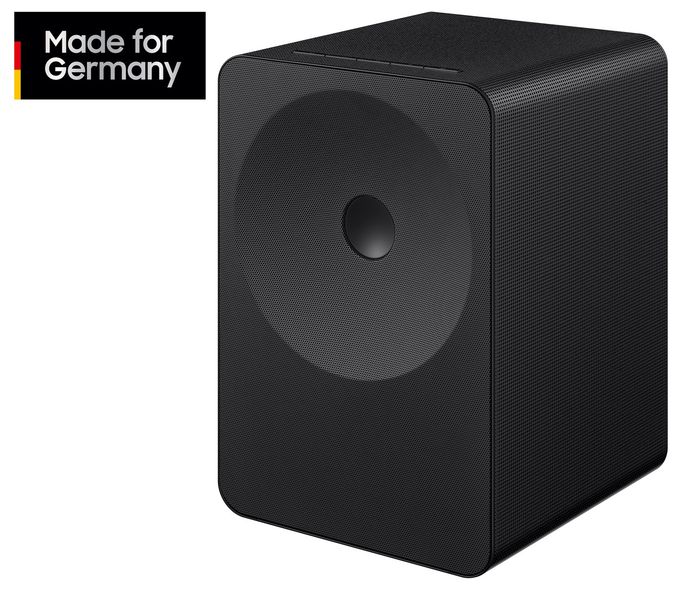 Wlan Lautsprecher mit Bluetooth  Music Studio 7 HW-LS70H/ZG (Schwarz) 