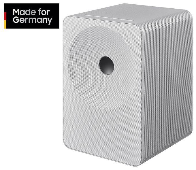 Wlan Lautsprecher mit Bluetooth  Music Studio 7 HW-LS71H/ZG (Weiß) 