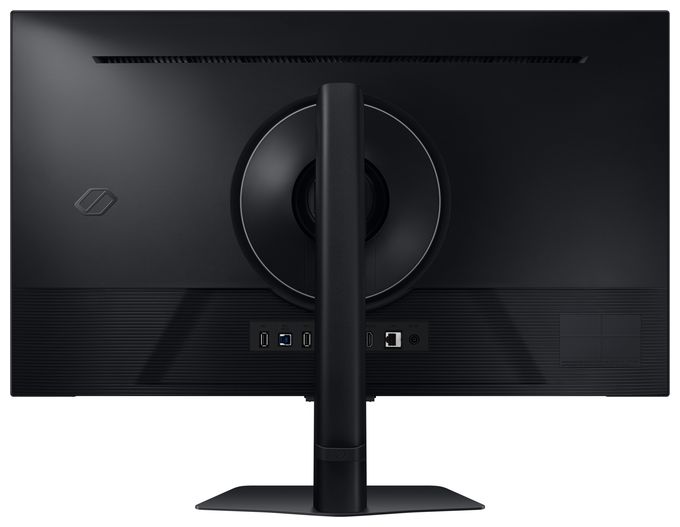 4K Ultra HD Monitor 81,3 cm (32 Zoll) 16:9 1 ms 350 cd/m²  Odyssey G7 S32DG702EU (Schwarz) 