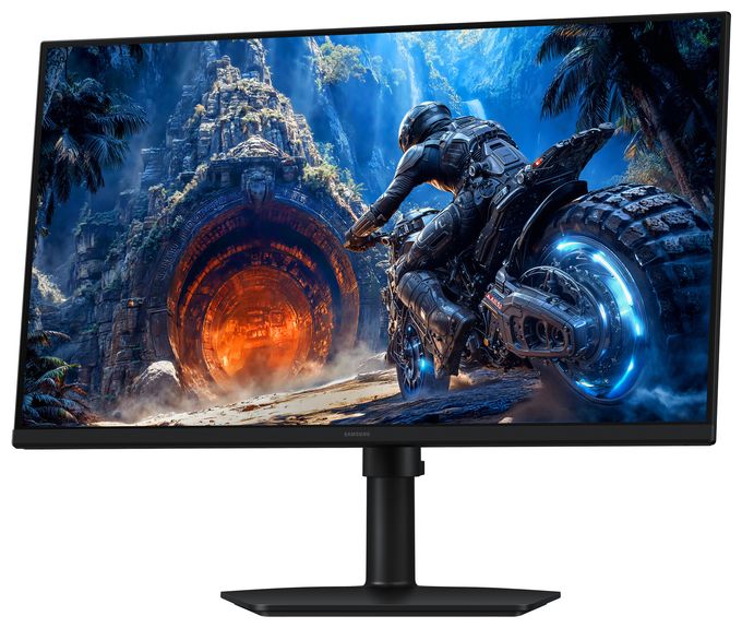 Full HD Monitor 68,6 cm (27 Zoll) 16:9 1 ms 300 cd/m²  Odyssey LS27HG402EUXEN (Schwarz) 