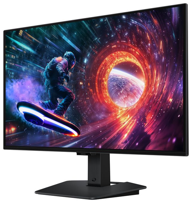 Quad HD Monitor 68,6 cm (27 Zoll) 16:9 0,03 ms 200 cd/m²  Odyssey OLED G50SF LS27FG506SUXEN (Schwarz) 